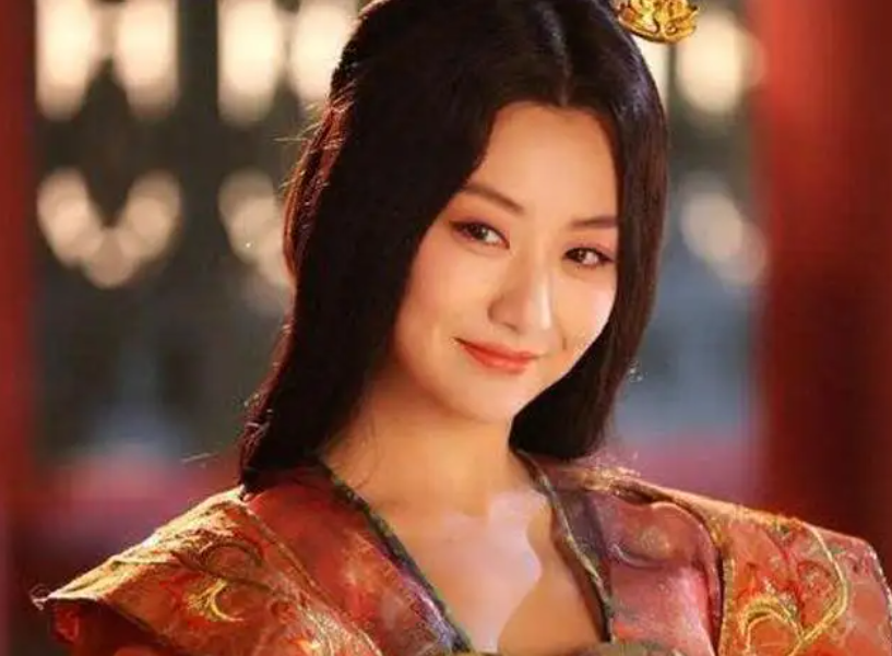 李世民真的喜欢比他大30岁的萧皇后吗