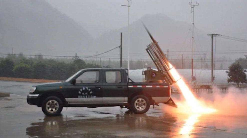 人工降雨一炮多少钱,人工降雨一般持续多久