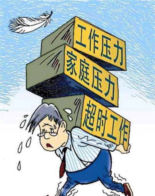 为什么现在的生活不叫生活，为什么叫活着