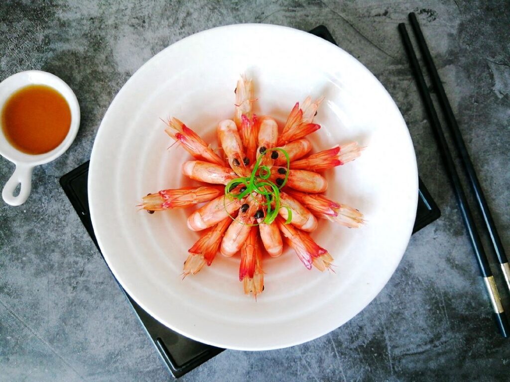 盐水虾煮几分钟最好，正宗盐水虾的做法