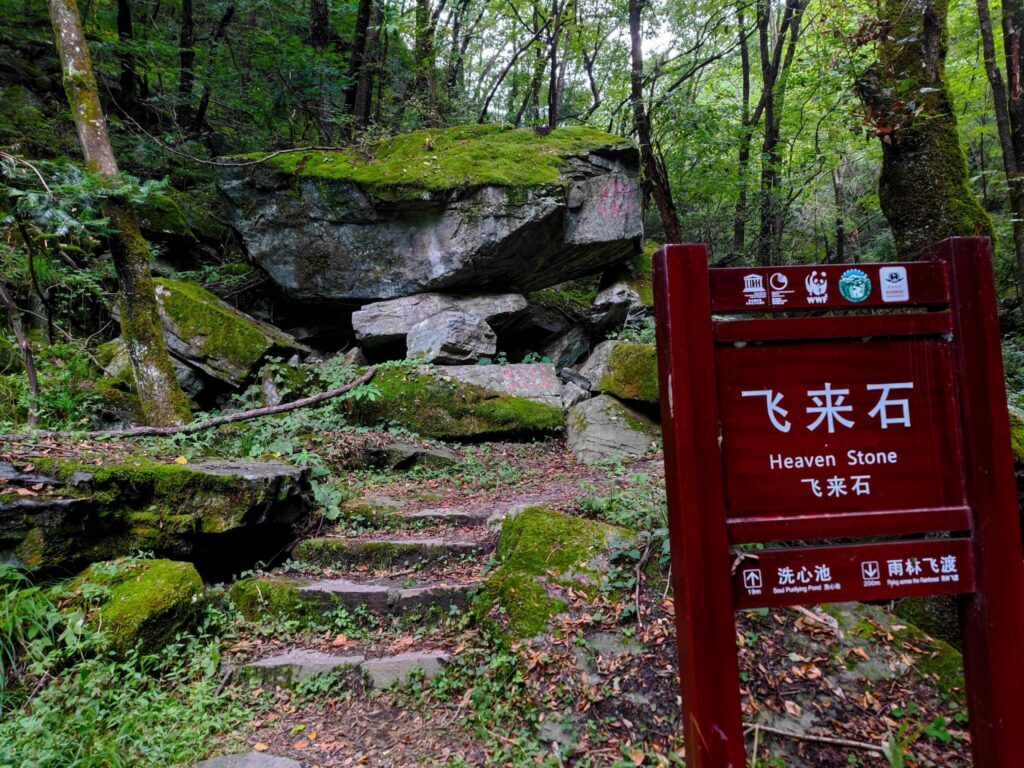 狐狸山在什么地方，周至狐狸沟要门票吗