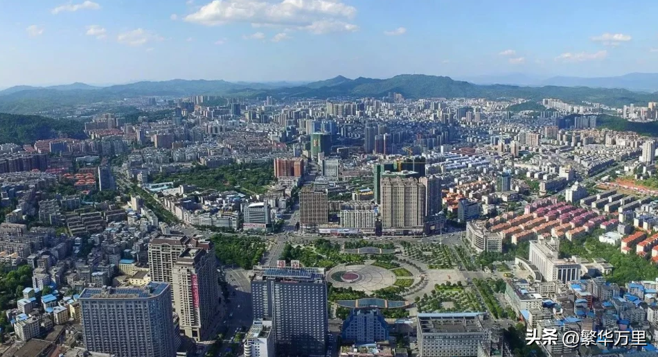 郴州是哪个省，湖南郴州是几线城市