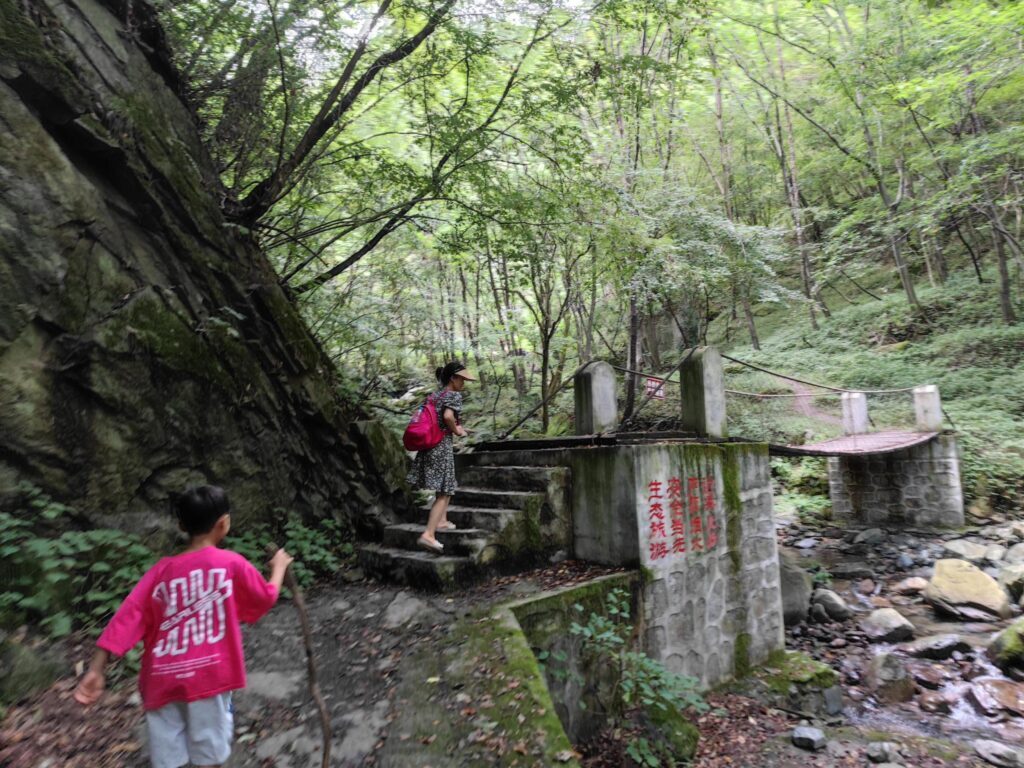 狐狸山在什么地方，周至狐狸沟要门票吗