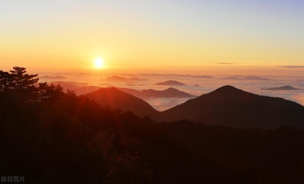 安徽必去的景点有哪些，安徽省旅游攻略必玩的景点