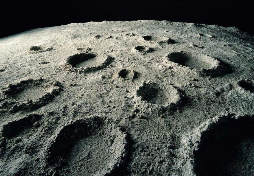 月亮是什么星，月亮叫什么星系