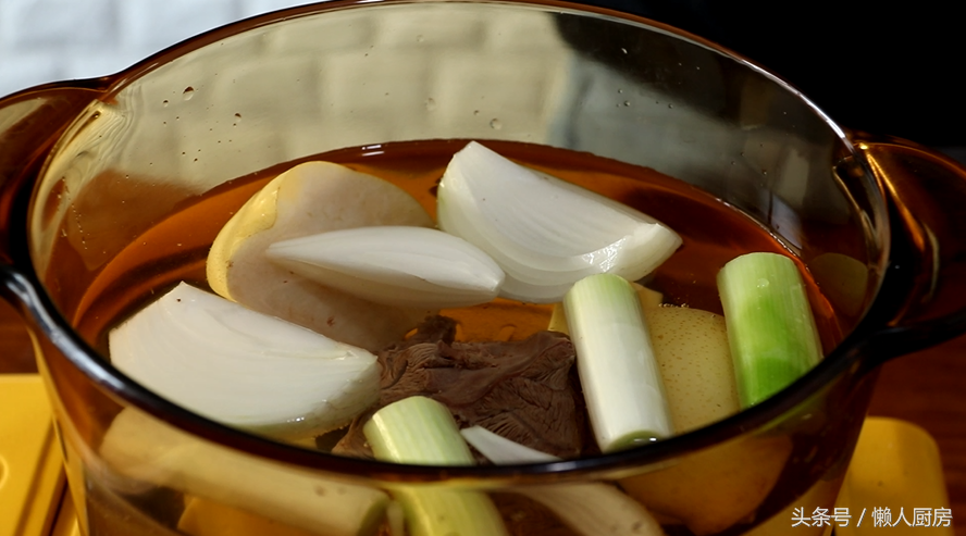 冷面汤料怎么调，冷面汤的正宗调配法