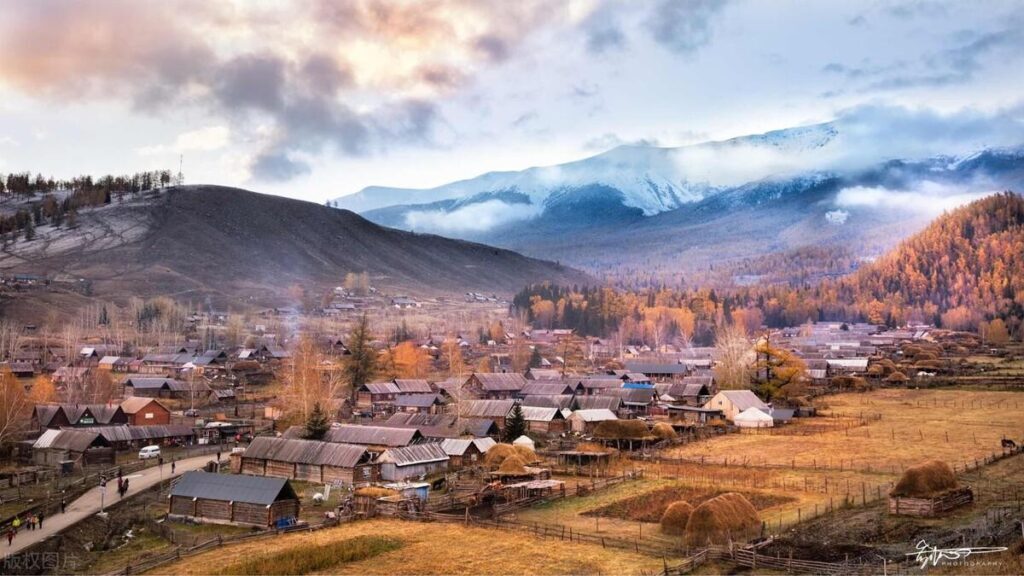 新疆有哪些美景，新疆旅游最漂亮的地方