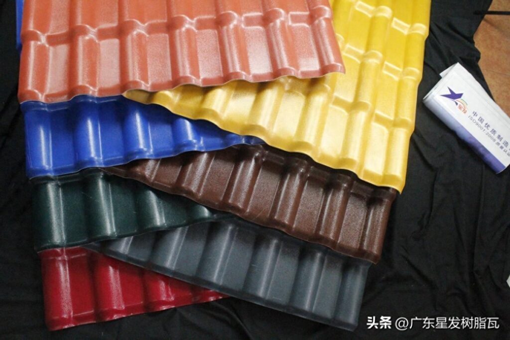 树脂瓦多少钱一平方，树脂瓦一般寿命多长