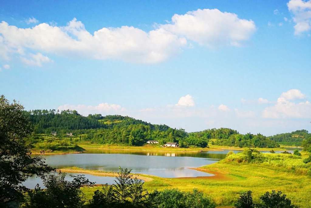 古宇湖的水源于哪里，古宇湖风景名胜区简介