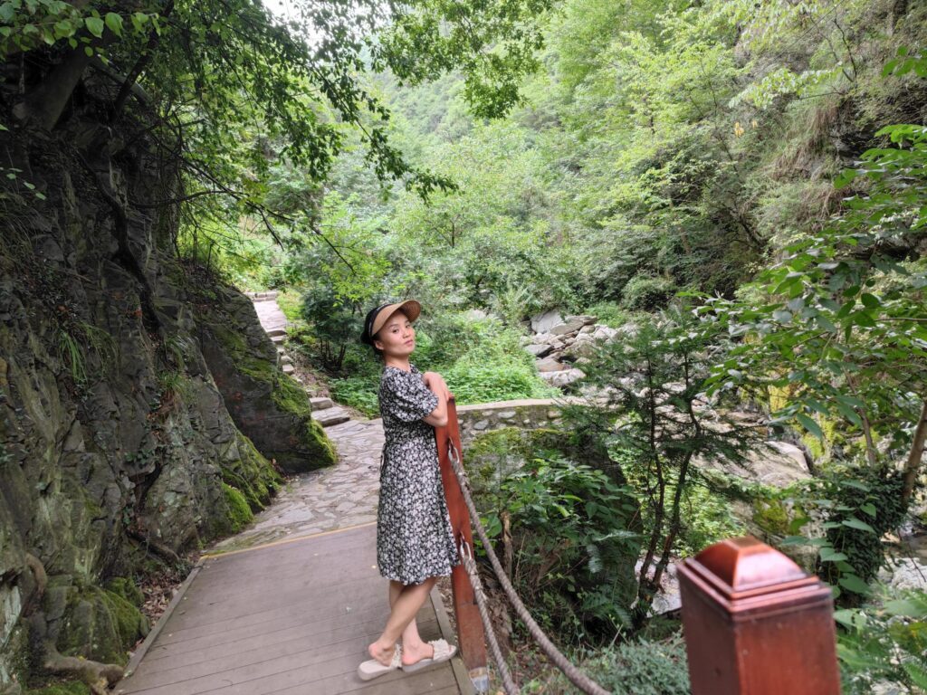 狐狸山在什么地方，周至狐狸沟要门票吗
