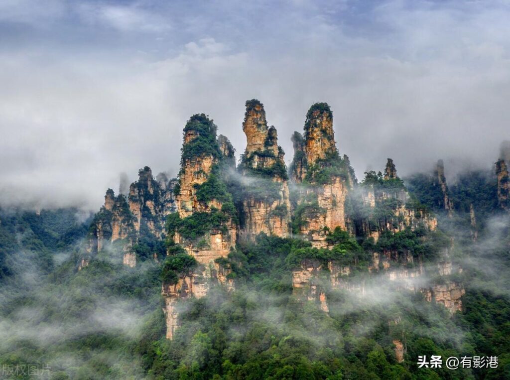 去张家界旅游多少钱，湖南张家界自驾游攻略