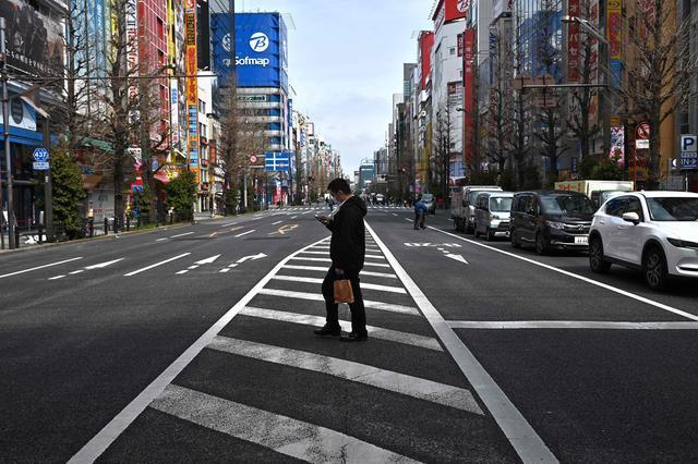 日本为什么没人敢闯红灯，日本为什么没人敢闯红灯