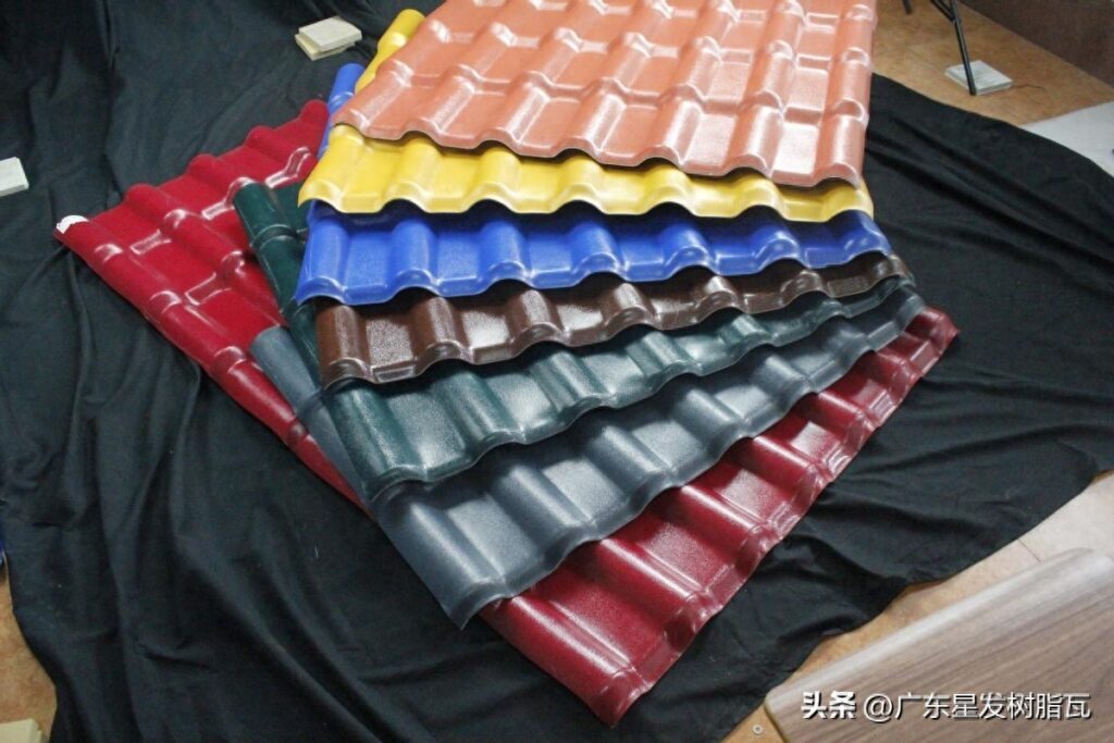 树脂瓦多少钱一平方，树脂瓦一般寿命多长