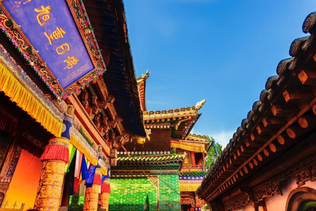 青海最美的风景在哪里，青海省最优美的旅游景点