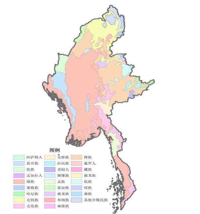 缅甸是怎样的一个国家，正常去缅甸危险吗