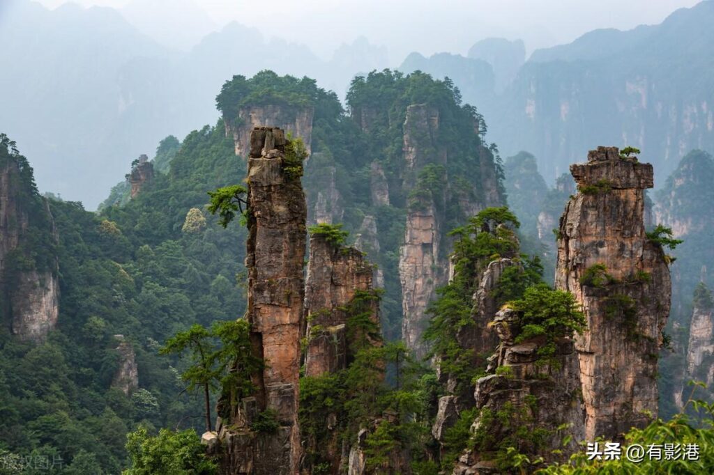 去张家界旅游多少钱，湖南张家界自驾游攻略