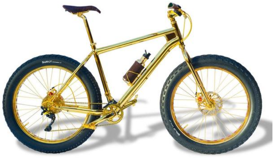崔克蝴蝶自行车多少钱，崔克蝴蝶自行车为什么贵