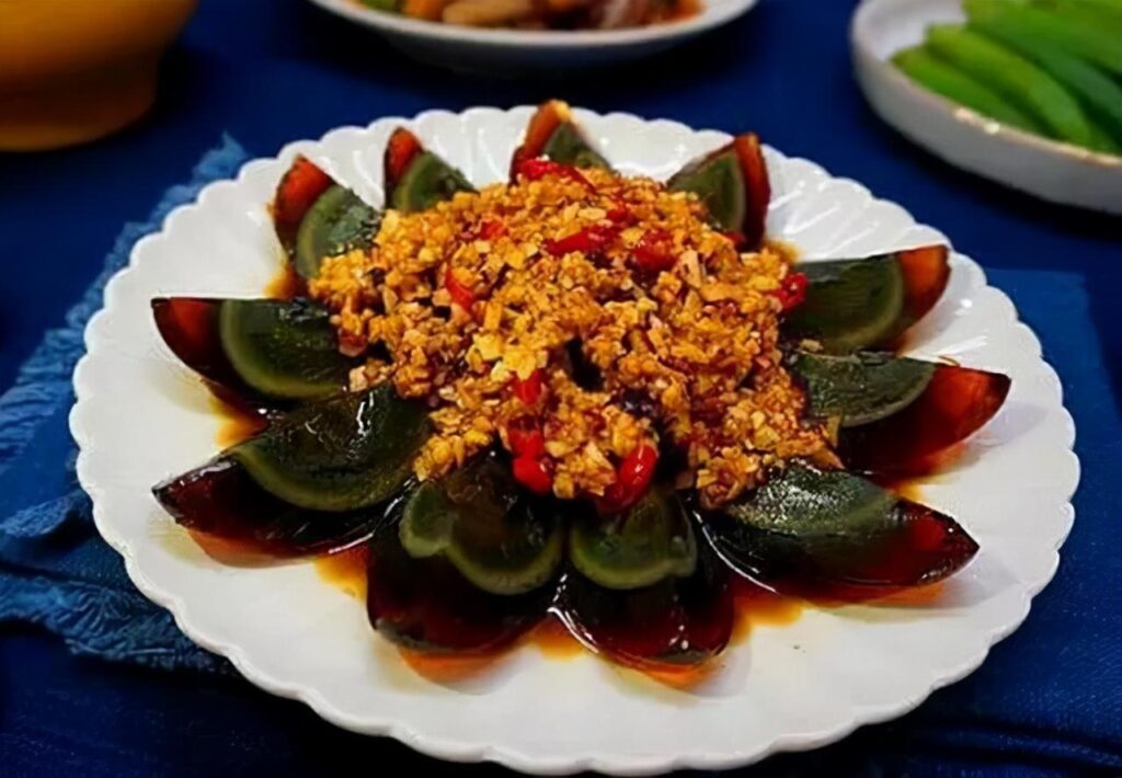 皮蛋有什么利弊，皮蛋好处和坏处