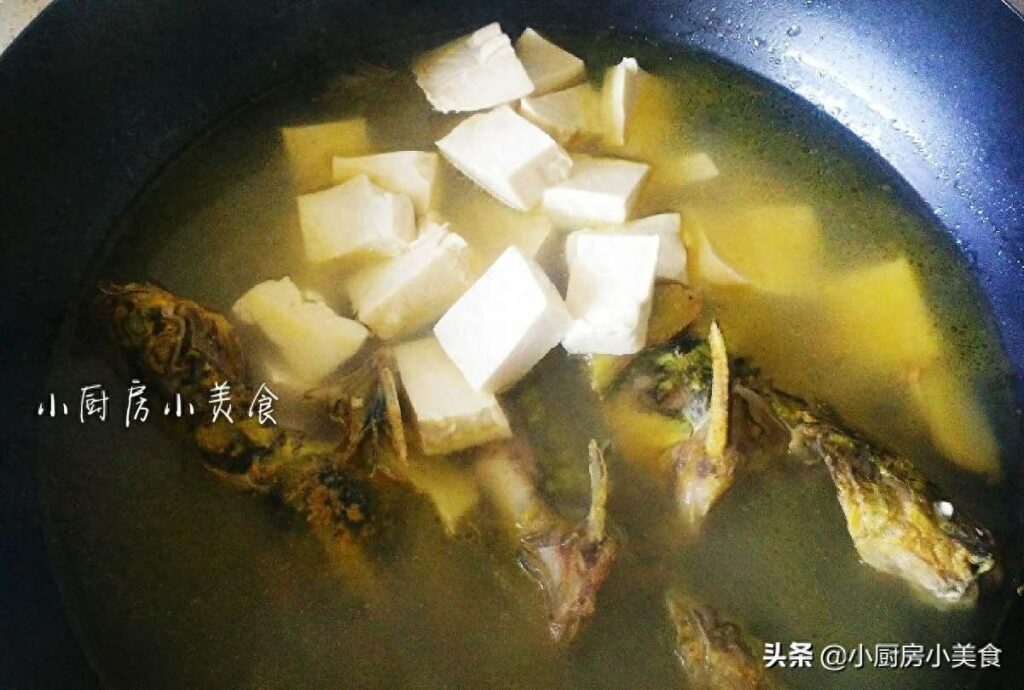 什么鱼煲汤好喝，炖汤最好喝的鱼类