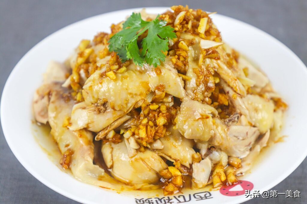 手撕鸡怎么做好吃，正宗手撕鸡配料秘方