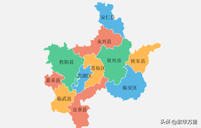 郴州是哪个省，湖南郴州是几线城市