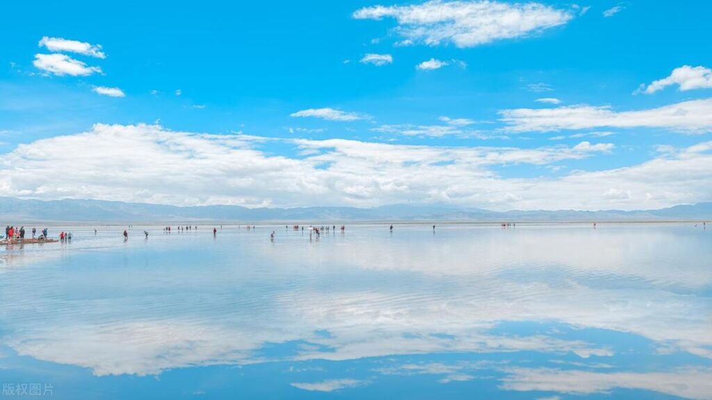 青海最美的风景在哪里，青海省最优美的旅游景点