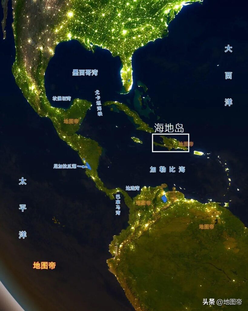 海地与中国建交了吗，海地为啥不和中国建交