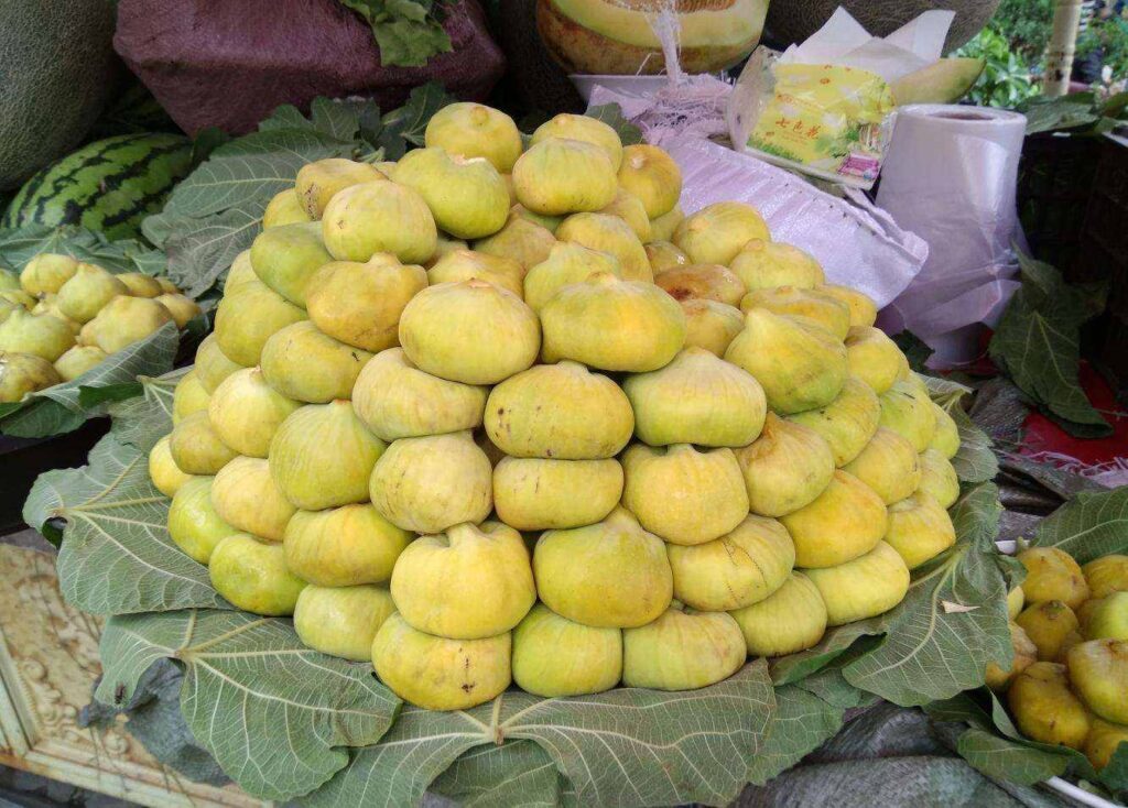 新疆什么水果最有名，中国最好吃的十大水果