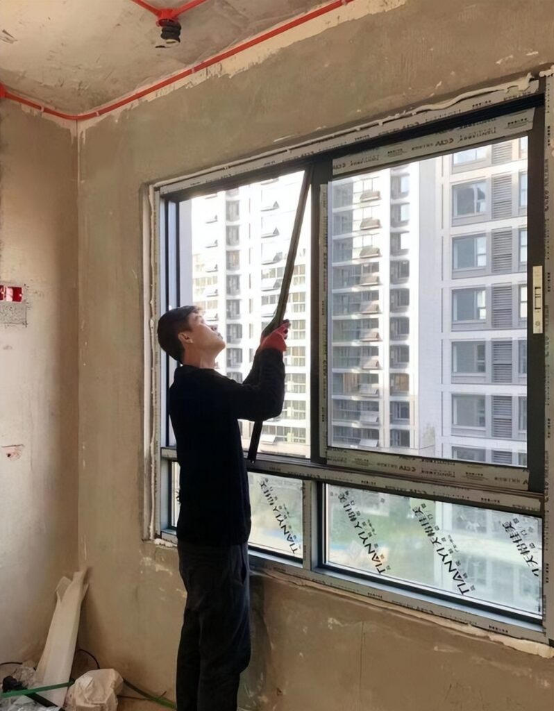 开发商自带的门窗要不要换，看完你就知道了