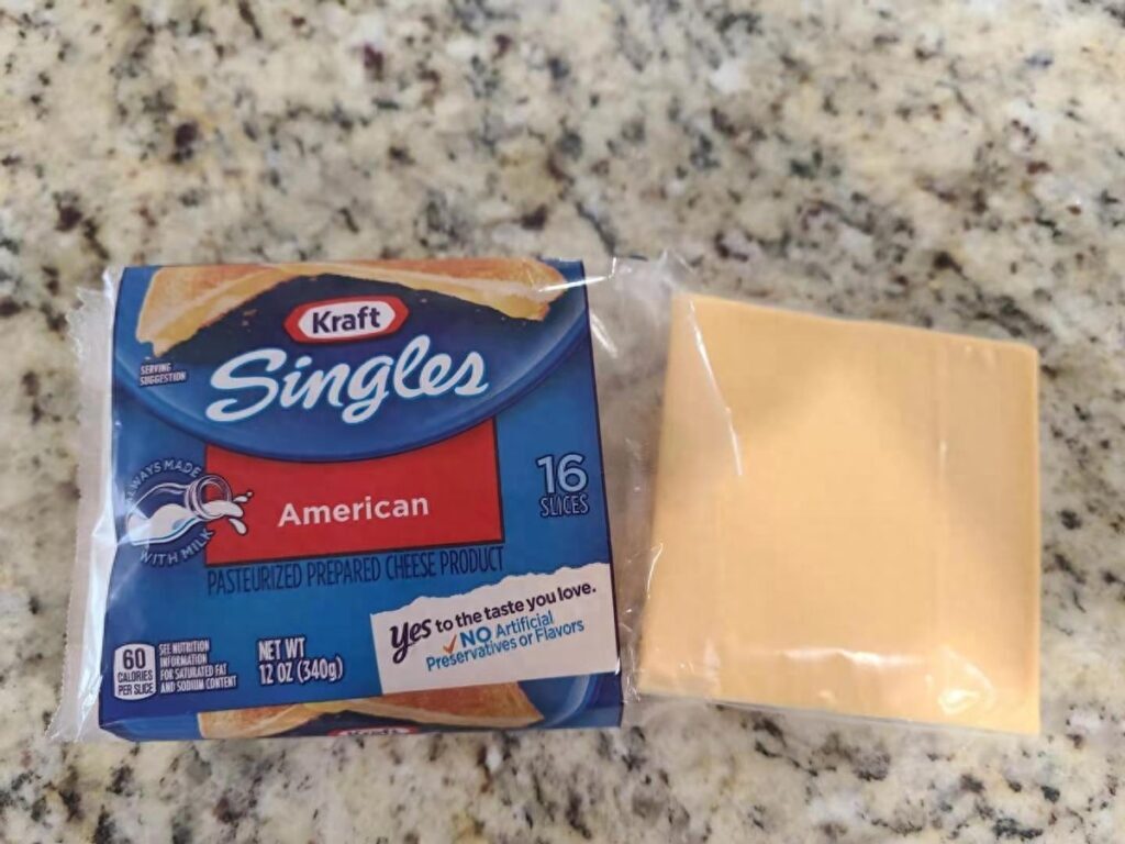 奶酪和芝士片是一样的吗，芝士片可以代替奶油奶酪吗