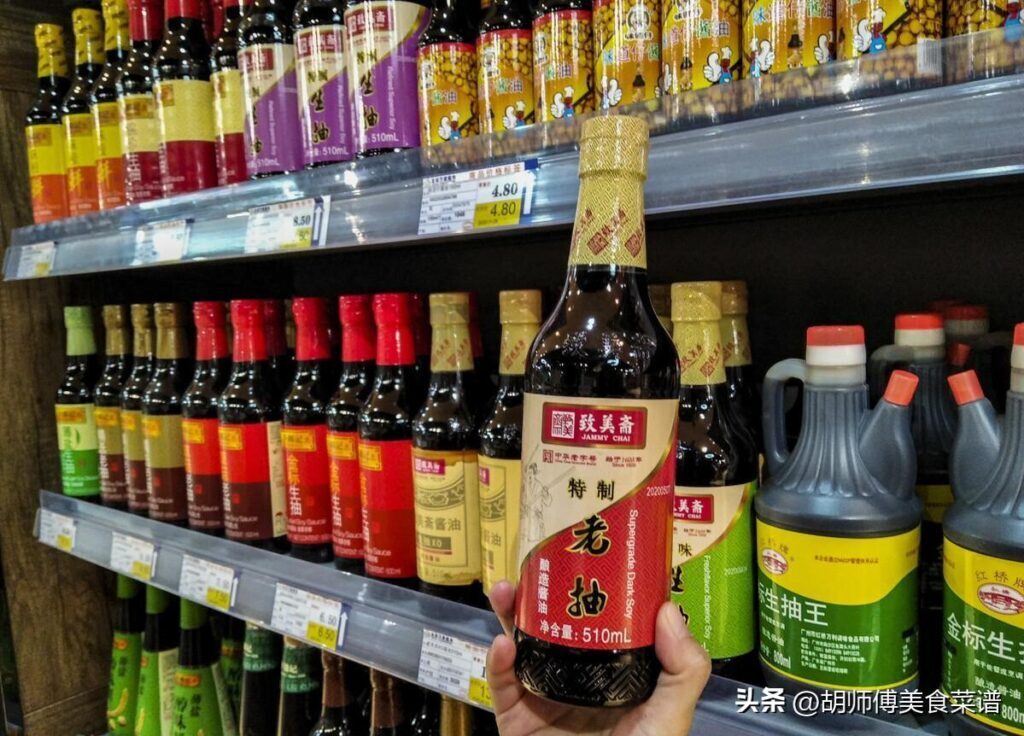 中国最好酱油第一名是什么牌子的