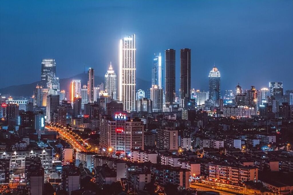 中国二线城市有哪些，二线城市名单最新排名