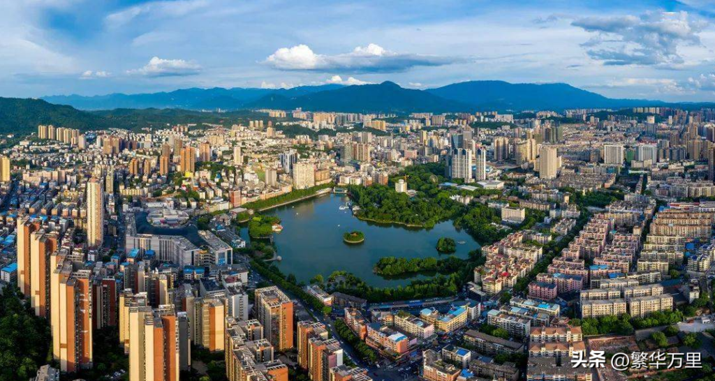 郴州是哪个省，湖南郴州是几线城市
