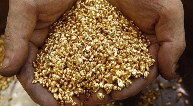 周大福为什么都是沙金，沙金和黄金怎么分辨