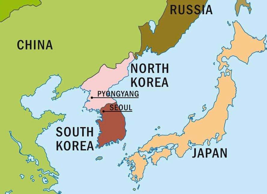 蒙古人和韩国人为什么像，韩国人有蒙古血统吗