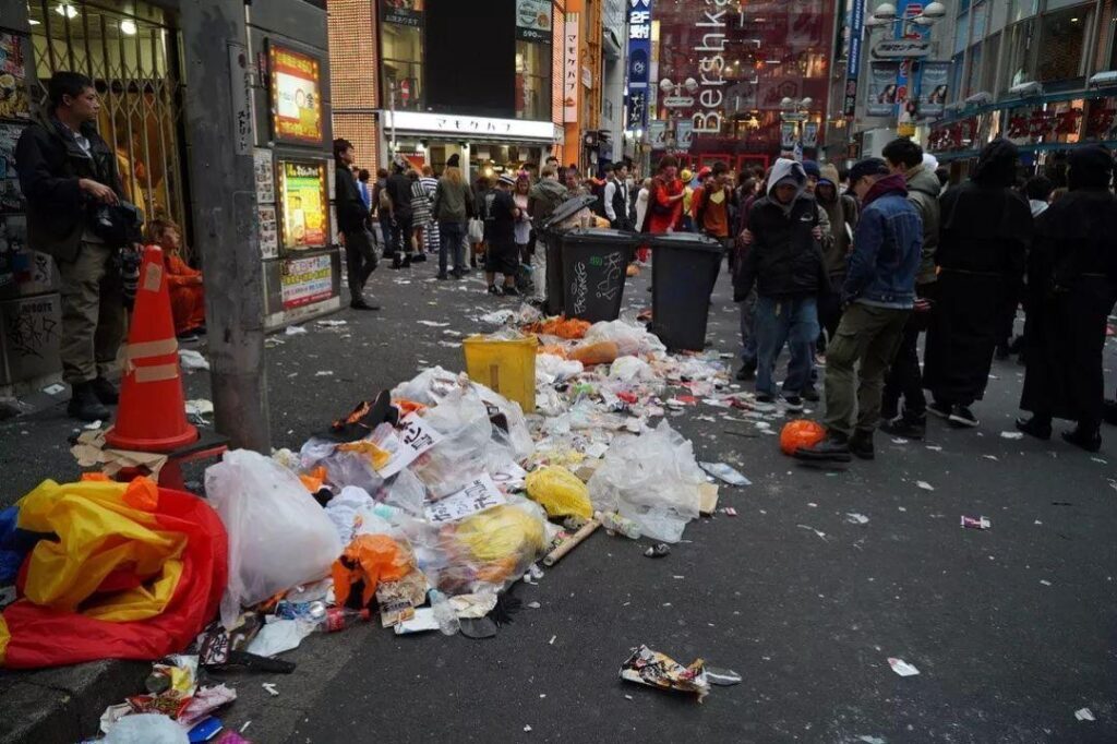 日本为什么没人敢闯红灯，日本为什么没人敢闯红灯