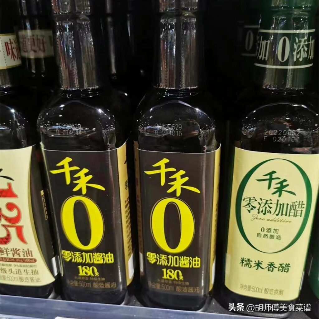 中国最好酱油第一名是什么牌子的