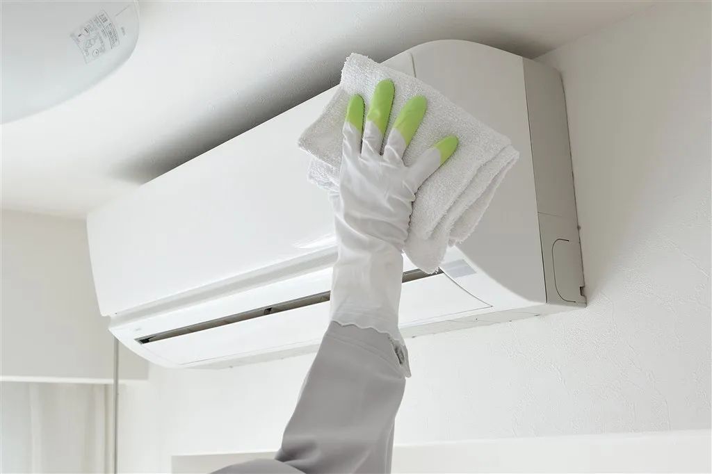 怎么给空调做清洁，家用空调清洗流程