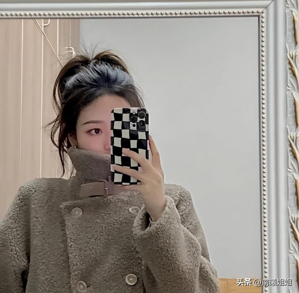 长发怎么扎比较酷，长发女生酷一点的扎发