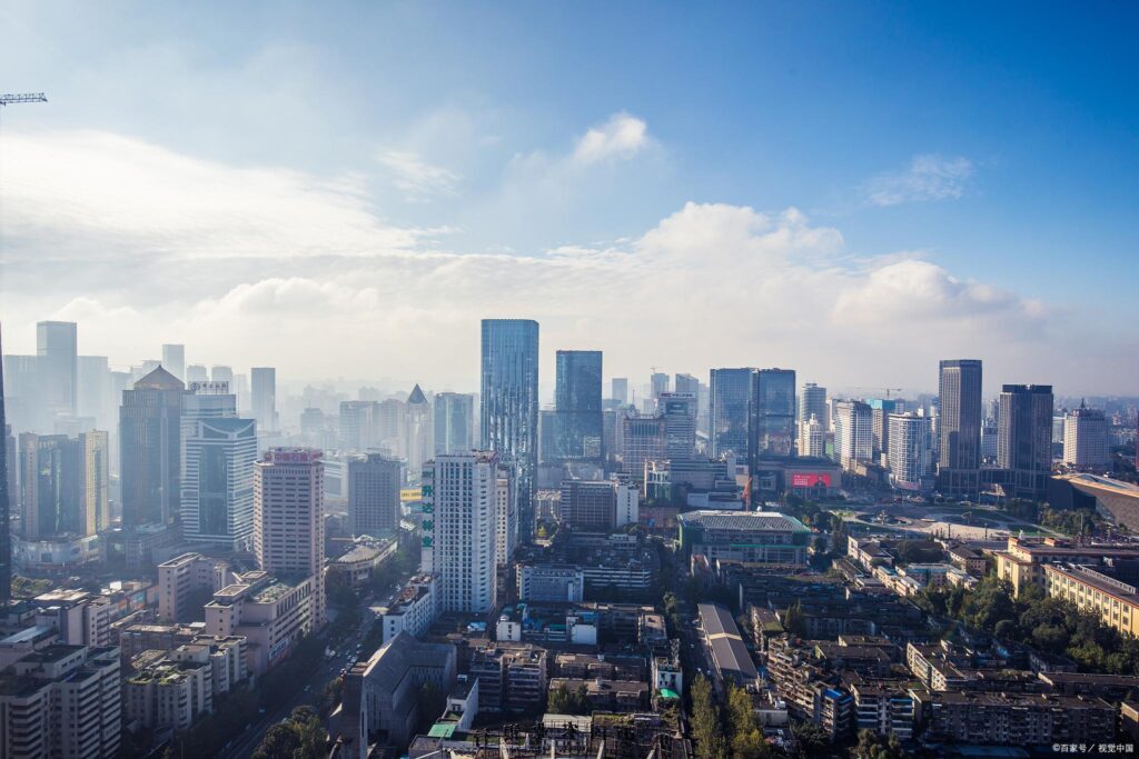 中国最有潜力的城市在哪，中国十大发展潜力城市