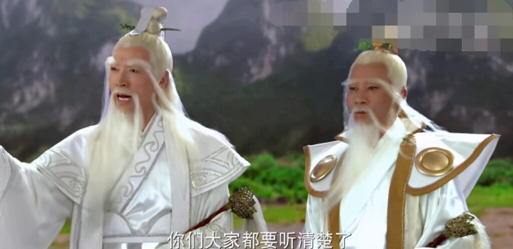 镇元子是谁，西游记中镇元子的来历