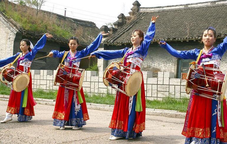 蒙古人和韩国人为什么像，韩国人有蒙古血统吗