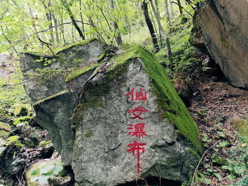 狐狸山在什么地方，周至狐狸沟要门票吗