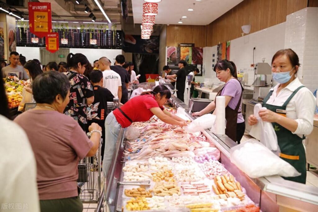 超市猪肉为什么比菜场便宜，菜市场和超市哪个新鲜