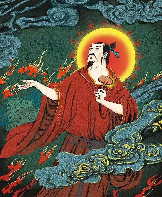 为什么中国人叫炎黄子孙，炎黄子孙最早的出处
