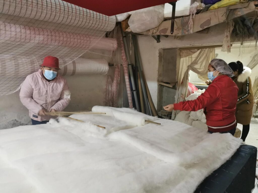 中国古代种棉花吗 ，棉花起源于哪个朝代