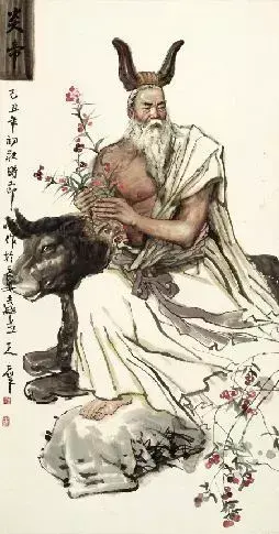 为什么中国人叫炎黄子孙，炎黄子孙最早的出处