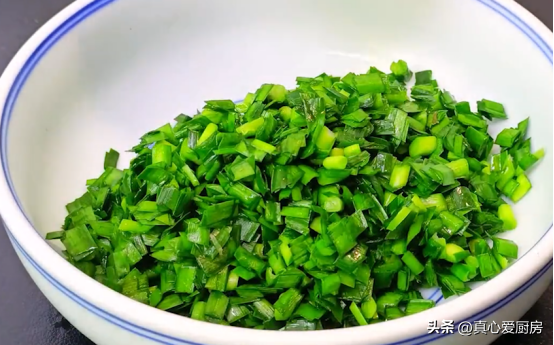 韭菜怎么做最好吃，炒韭菜的最佳吃法