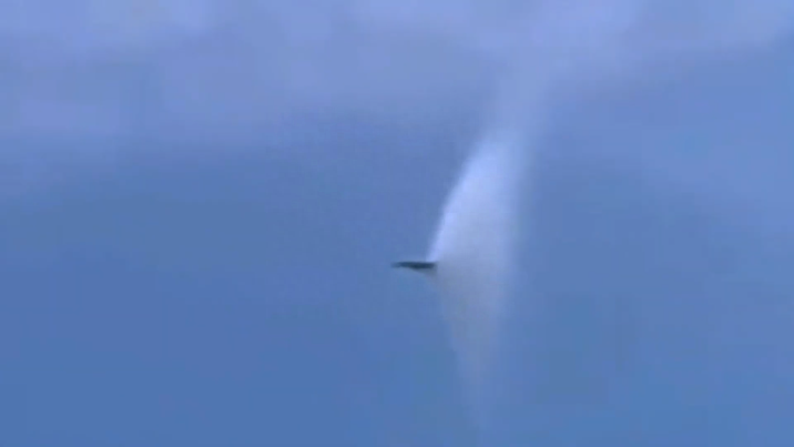 音爆是怎样产生的，音爆的产生原理