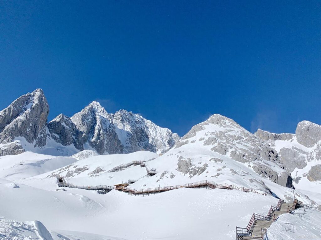 玉龙雪山门票多少，玉龙雪山怎么买票划算